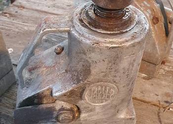 Zestaw Podnośników 3szt | Lewarek Aluminiowy 10T JARSEP + 2 mniejsze Podnoś