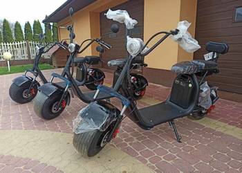 NOWE Hulajnogi elektryczne bili coco city coco 20 Ah 2000W