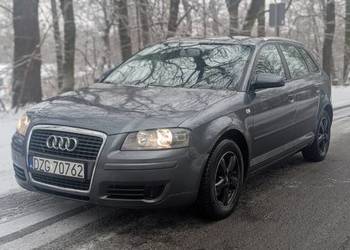 Audi A3 Sportback 1.6MPI LPG Polecam