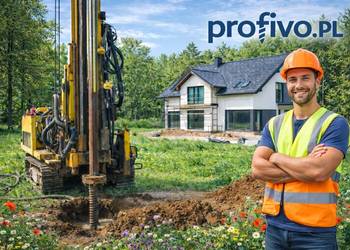 Gruntowe pompy ciepła Krotoszyn odwierty, dokumentacja Nibe Thermia Stiebel