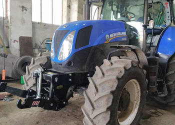 Przedni Tuz Do Ciągnika ! Dostawa ! John zetor Holland MF Deutz Case