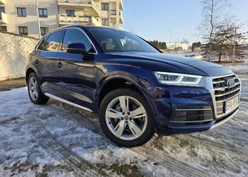 Audi Q5 2.0 TFSI 252 KM quattro S tronic | 2018 | B&O |