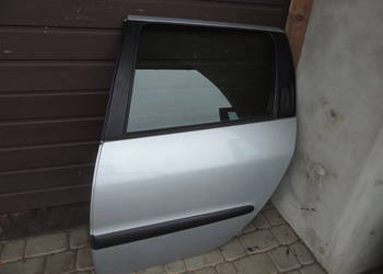 PEUGEOT 206 SW DRZWI LEWY TYŁ