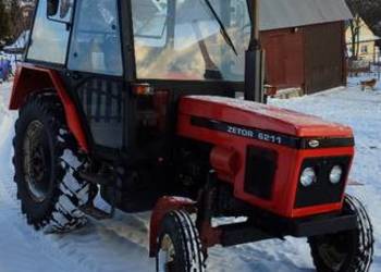 Zetor 6211 Ładny Stan Zadbany