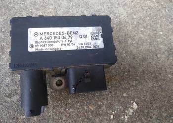 Mercedes w169 przekaźnik świec A6401530479