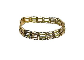 Złota Bransoletka pr. 585 13,23g