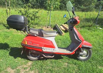 Yamaha Beluga 125