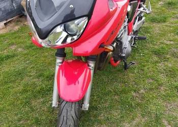 Suzuki bandit 600 GSF S