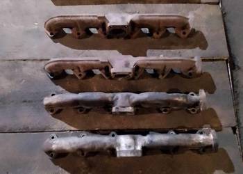 Kolektory wydechowe m52/m57/m57n
