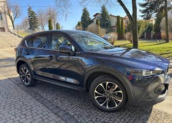 Mazda CX-5 2.5 Center-Line Plus AWD