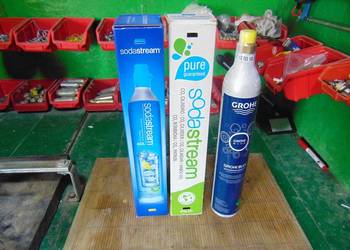 nabój do sodastream