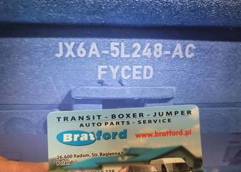 SONDA FORD FOCUS KUGA JX6A5L248AC 2517711 BRATFORD RADOM JX6A 5L248 AC JX6A