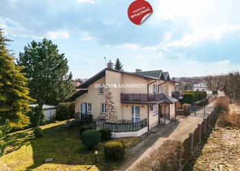 Dom wolnostojący 314.7m2 Kraków Młodzieży