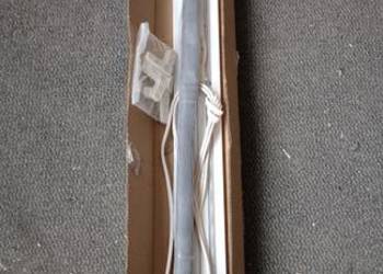 Moskitiera okienna 100x120cm można przycinać