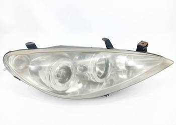 LAMPA PRZÓD PRAWA SOCZEWKA  Peugeot 307 I (2001-2008)