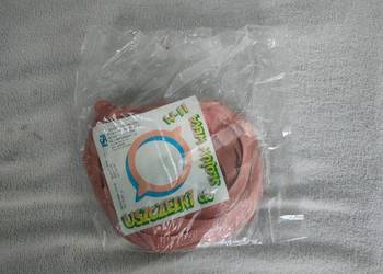 Gumy do weków z PRL. Produkcja Goleniów