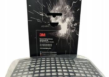 3m adflo filtry p/pyłowe 10 sztuk dla spawacza