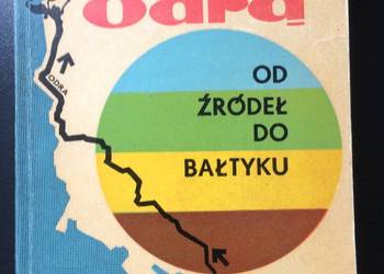 ( 2717 ) Odra Od Źródeł Do Bałtyku
