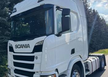 Scania Model: R450 automat, retarder, standard