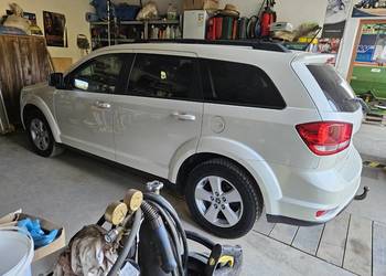 Fiat Freemont 2.0 Multijet MT 170 KM biała perła 7 osób hak