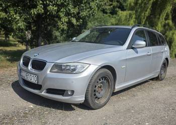 *** BMW E91 Lift 2.0 Diesel ***