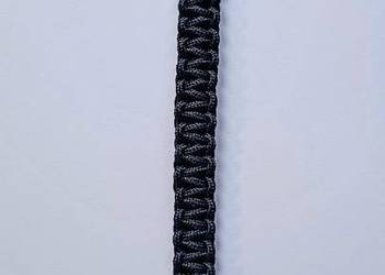 Zawieszka paracord do scyzoryka Victorinox | USA paracord | rękodzieło EDC