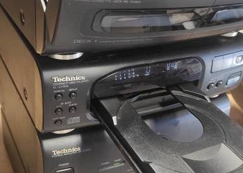 Technics wieża SL - CH505, 570.770.EH790 4 klocki
