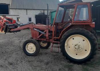 SPRZEDAM MTZ 501