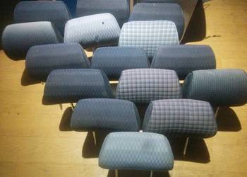 Mercedes 190 zagłówki tylnej kanapy zagłówek tylny Mercedes 190 zagłówki tylnej kanapy zagłówek tylny