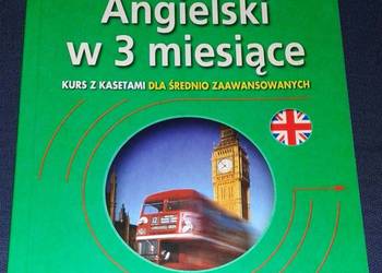 Angielski w 3 miesiące. PONS - Kurs dla średnio zaawansowanych