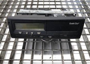 TACHOGRAF DAF XF 2030634 REJESTRATOR DROGI, CYFROWY