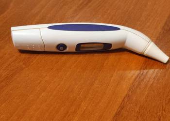 termometr cyfrowy nowoczesny na podczerwień do ciała ucha dla dzieci elektr