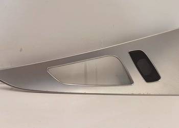 AUDI A6 C7 LISTWA DEKOR DRZWI PRAWY TYŁ 4G0867420