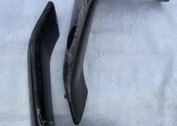 BMW M3 F30 F80 M4 F82 F83 CARBON NAKŁADKA LISTWA LEWY PRAWY