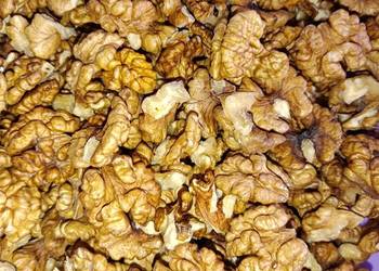 Orzechy włoskie łuskane