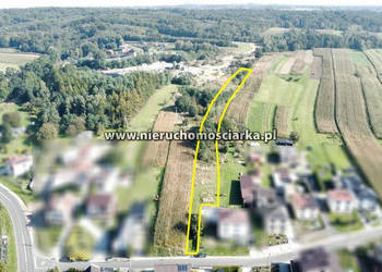 Działka 9230m2 Syrynia