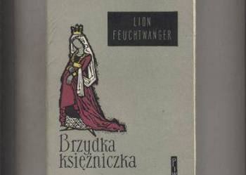 Brzydka księżniczka - Feuchtwanger