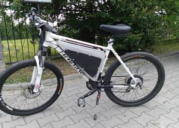 rower elektryczny