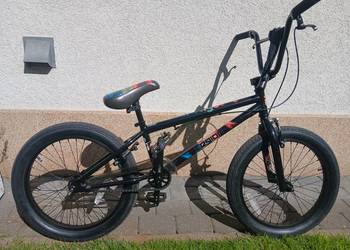 BMX Mongoose Legion L40 Black UNI | Gwarancja do 2026! | Jak NOWY