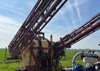 Hardi MEGA 1200 24m.