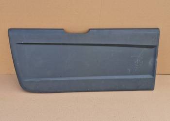 MAN TGX OSŁONA SPOILER BOCZNY MIĘDZYOSIOWY 81416800074