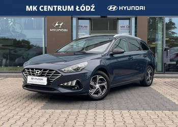 Hyundai i30 1.5 DPI 110KM Smart+Winter Salon Polska FV23% III (2017-)