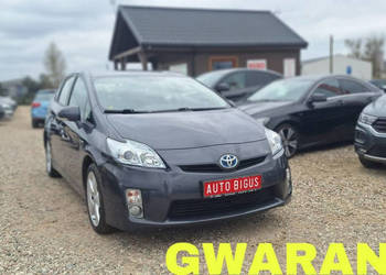Toyota Prius executive mały przbieg super stan HUD IV (2015-2023)