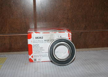 FE05362 Łożysko podpory wału napędowego (30mm/55mm) MERCEDES