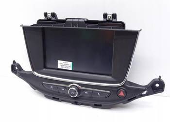 EKRAN WYŚWIETLACZ RADIA OPEL ASTRA V K 42578321