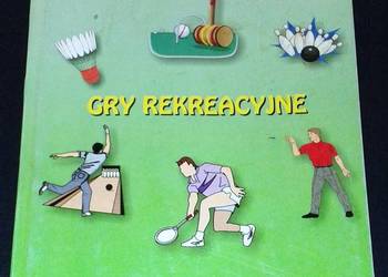 Gry rekreacyjne - Andrzej Jotan