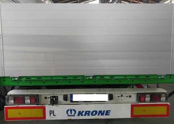 naczepa hds burty budowlane