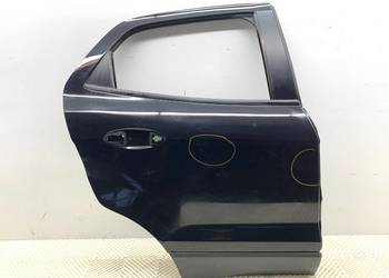 DRZWI PRAWY TYŁ FORD ECOSPORT SUV Panther Black Metalik