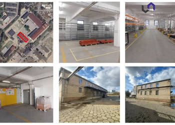 Oferta wynajmu lokalu Katowice 1333m2
