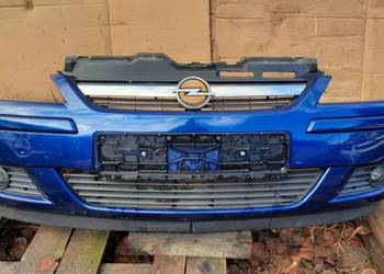 lak. Z21B zderzak przedni opel corsa c fl combo lift